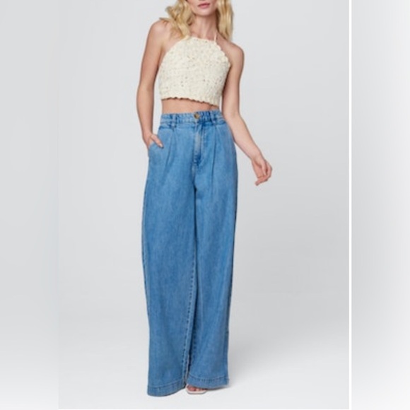 BLANK NYC PRIVATE DANCE PANTS size: 26 New With Tags - Picture 1 of 8